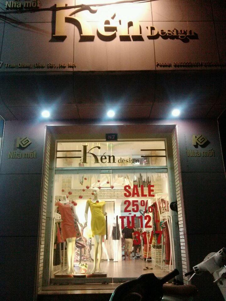 Hoạt động Kén Design 1